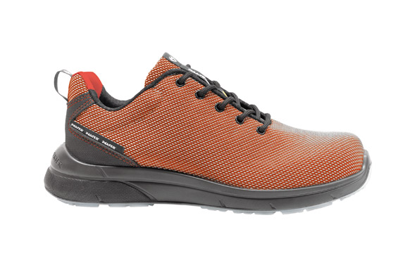 ZAPATO SEGURIDAD S3S SR ESTALLA 39