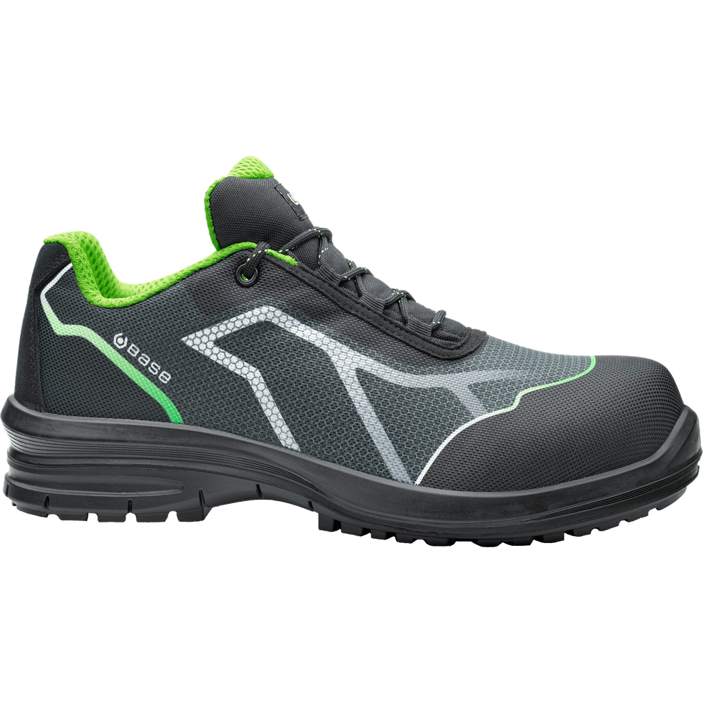 ZAPATO OREN S3 SRC VERDE          T-40 1