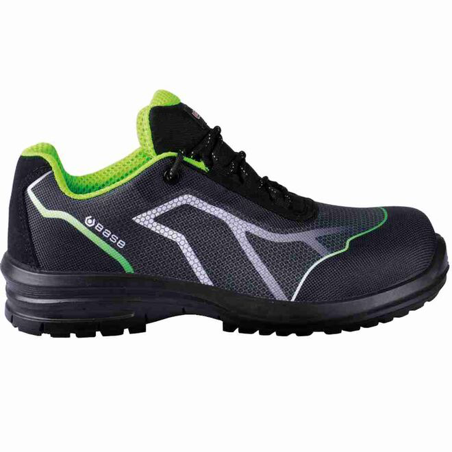 ZAPATO OREN S3 SRC VERDE          T-45 1