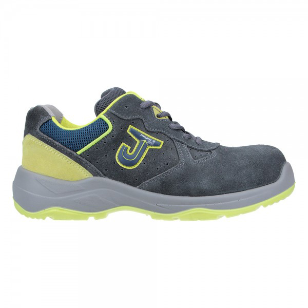 ZAPATO CROMO S1P SRC GRIS LIMA  T.43