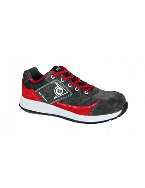 ZAPATO FLYING LUKA CARBON-ROJO  T.44