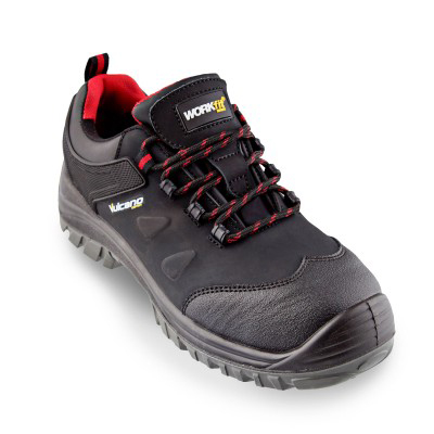 ZAPATO SEG. WORKFIT VULCANO S3  T.45