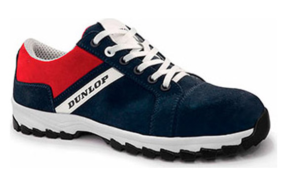 ZAPATO SEGURIDAD S3 STREET RESPONSE AZUL EVO TALLA 38 DL0201029-38 1
