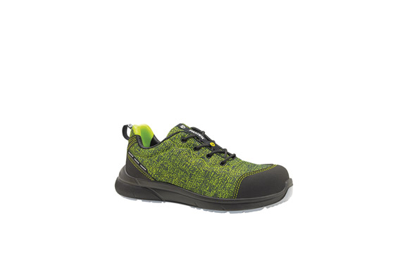 ZAPATO SEGURIDAD S3 ESD VITALLA 38