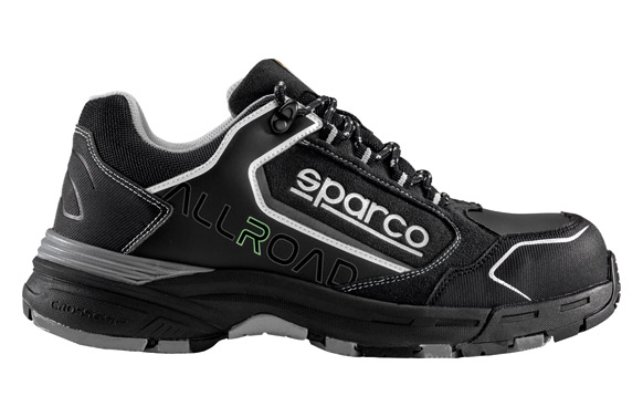 ZAPATO SEGURIDAD S3S SR ESTALLA 42