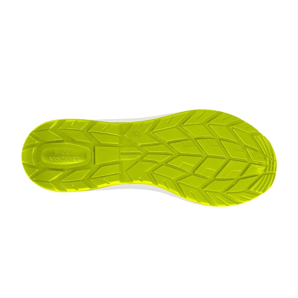 ZAPATO SEG. WORKFIT RACE S3 AMAR. T.40 3