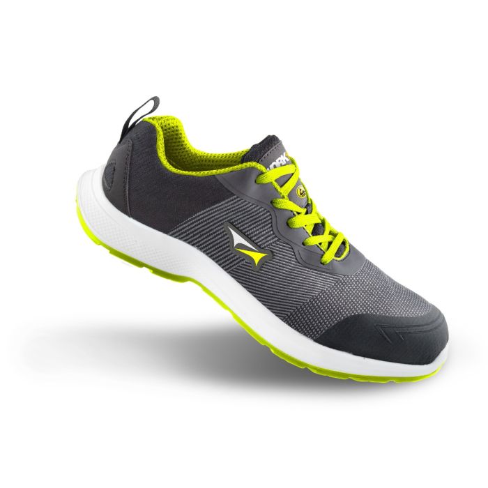 ZAPATO SEG. WORKFIT RACE S3 AMAR. T.40