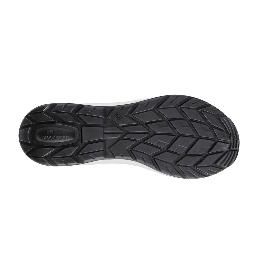 ZAPATO SEG. WORKFIT MAX AZUL S3 T.45 2