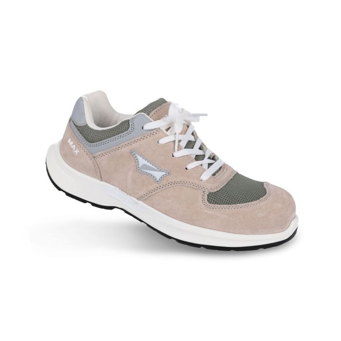 ZAPATO SEG. WORKFIT MAX BEIGE S3 T.44