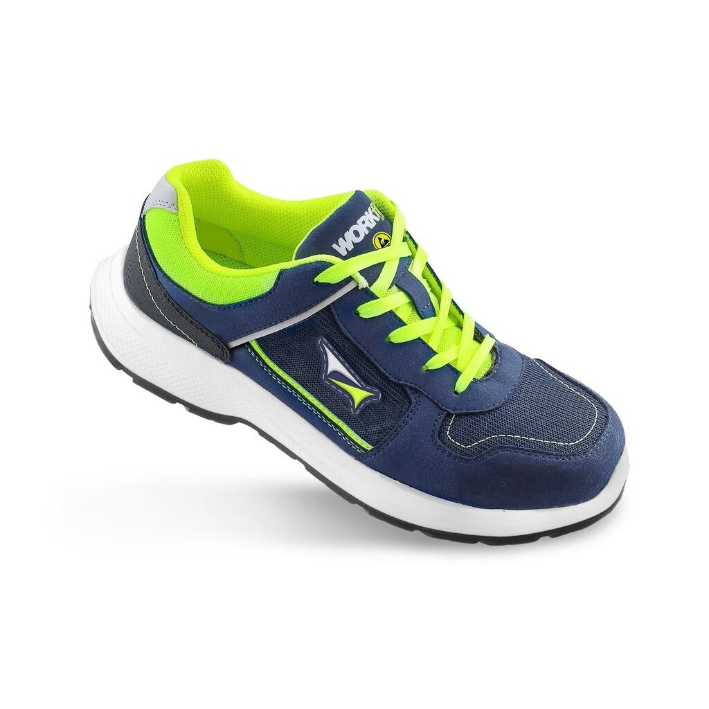 ZAPATO SEG. WORKFIT HELIO S3    T.43