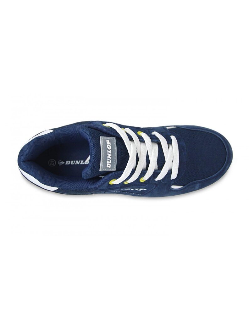 ZAPATO SEG. STORM NAVY DUNLOP S3 T.43 5