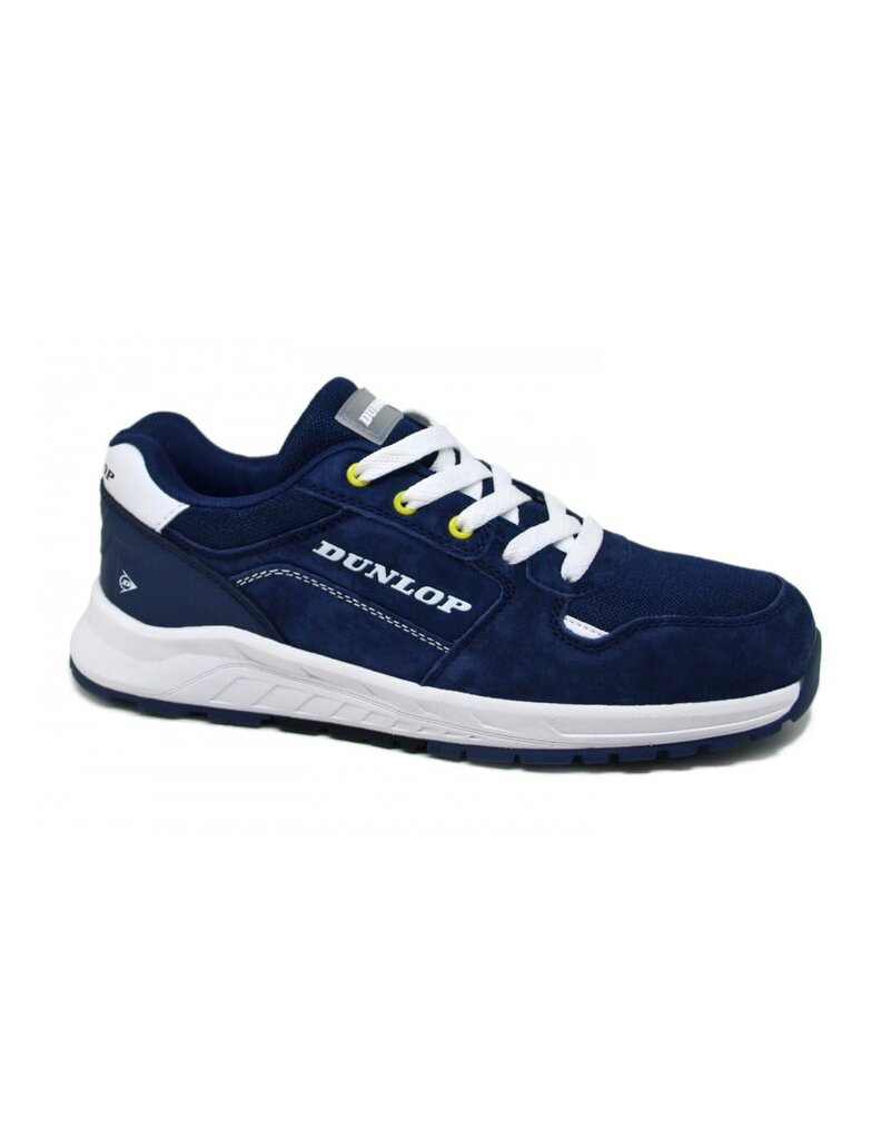 ZAPATO SEG. STORM NAVY DUNLOP S3 T.45