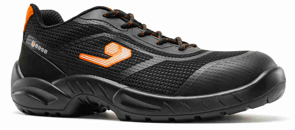 ZAPATO LUMIAR S1PS LG SC FO SR NERO T-44