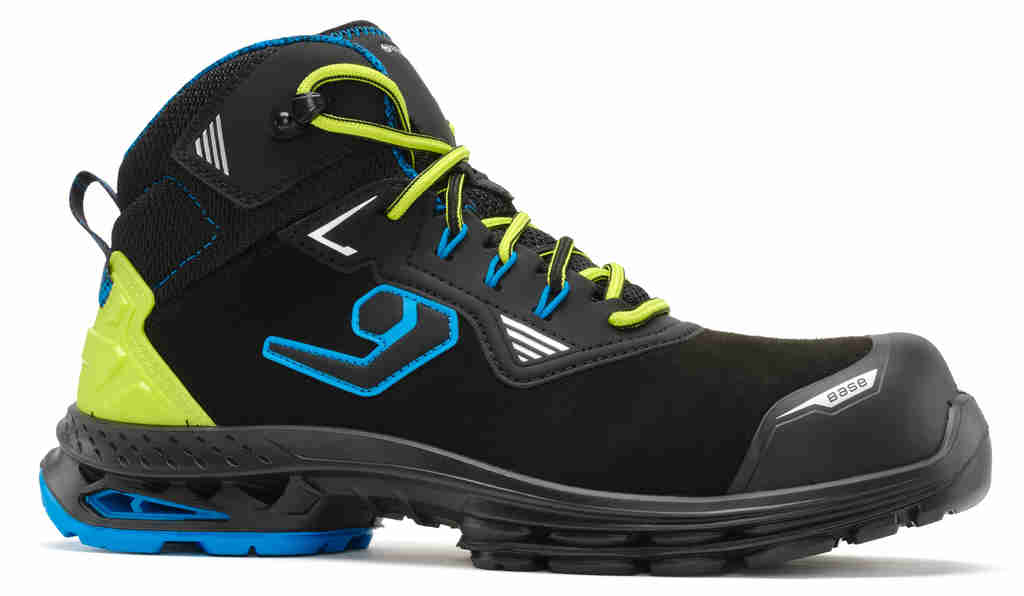 BOTA   BOSTON S3S ESD LG SC FO BKNE T-43